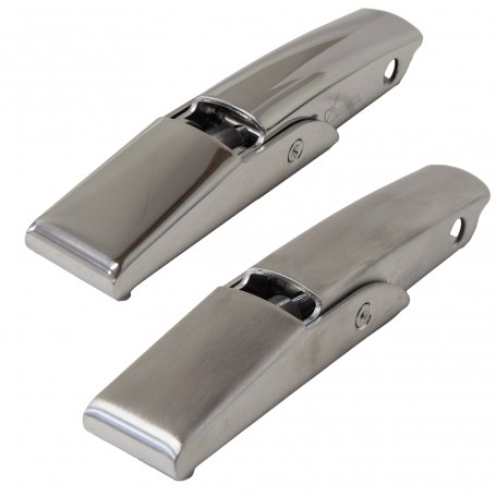 Cierre Tensor Ajustable "Tyreso" Inox 93-103Mm
