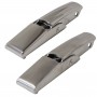 Cierre Tensor Ajustable "Tyreso" Inox 93-103Mm
