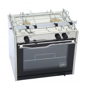 Cocina+Horno Gas "Classic" 2 Fogones