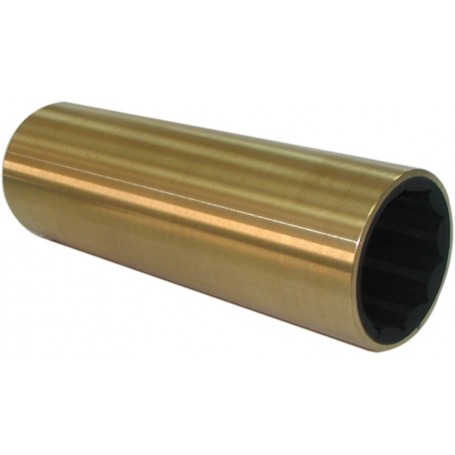 Brass/rubber marine bearing shaft ø:45mm 2 3/8"x7"