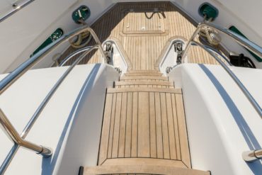Cómo limpiar un barco correctamente