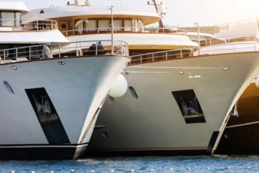 Anclas para barcos