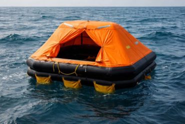 Cómo elegir la balsa salvavidas ideal para tu barco