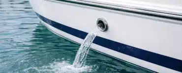 sentina de un barco