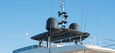 Luces obligatorias en barcos