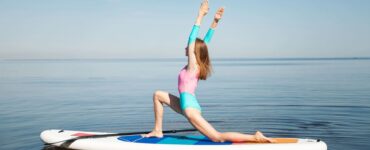 SUP yoga