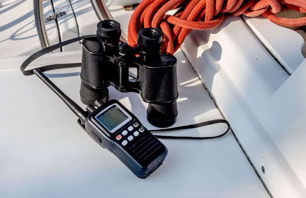 emisoras vhf marinas