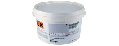 Compuestos de Carenado Alexseal para Reparaciones Náuticas