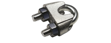 Cable clamps | Cables | Buy online on Nautichandler
