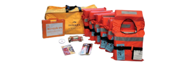 Safety Equipment Bag | Marine Safety | Nautichandler