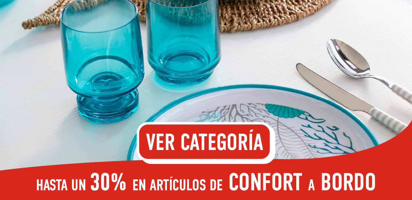 Confort a bordo | Nautichandler
